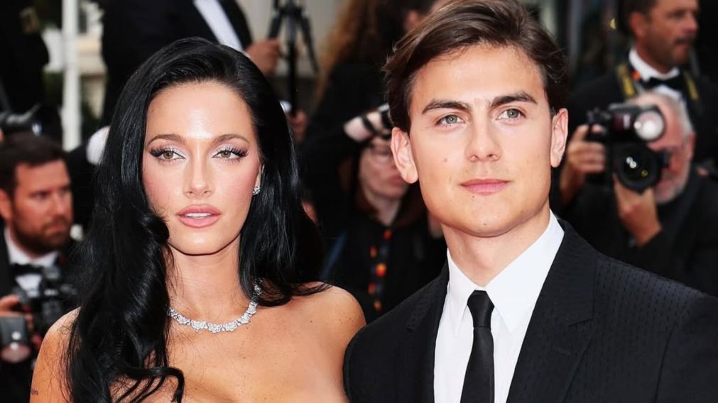 Paulo Dybala sorprendi� a Oriana Sabatini con un rom�ntico mensaje por su cumplea�os.