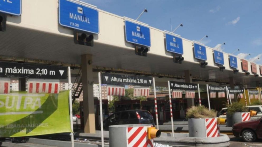 La suba se aplicará en las cuatro autopistas, así como en distintos tramos de las rutas 3, 205, 5, 7, 8, 9 y 12, entre otras.
