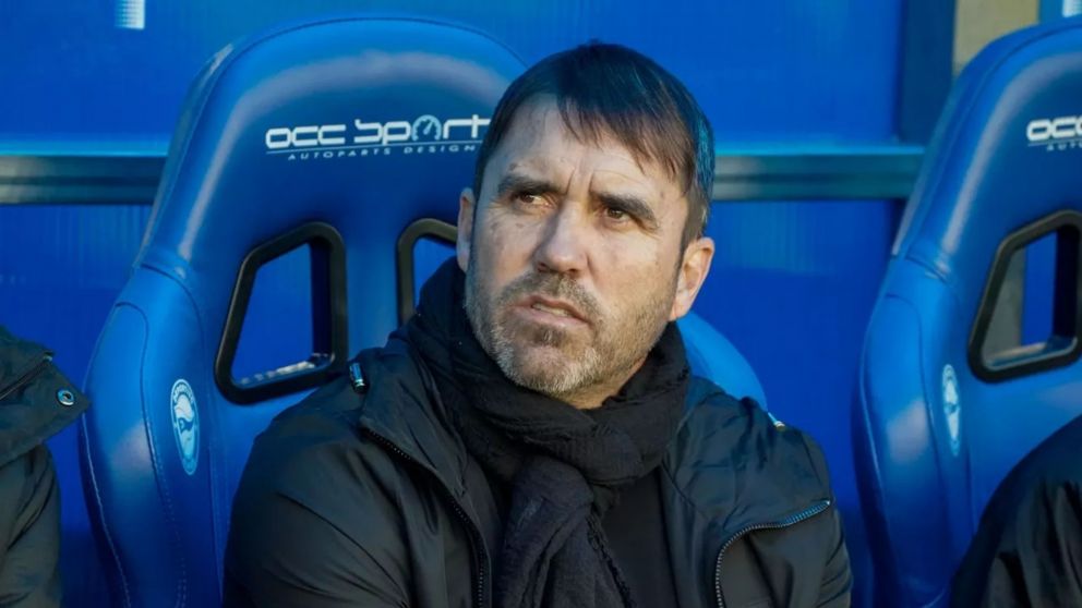 Eduardo Coudet es el favorito para ser el nuevo técnico de River.