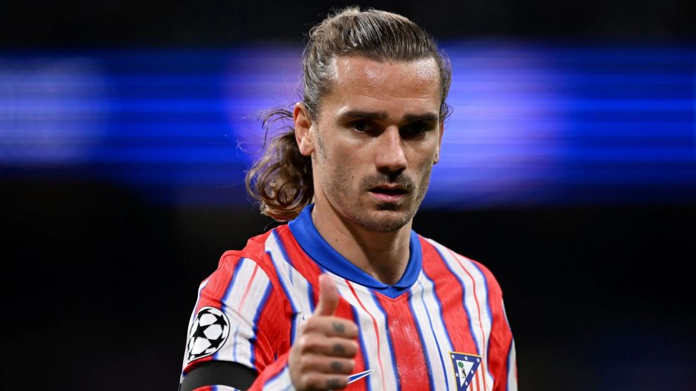 Antoine Griezmann es seguido de cerca por el Orlando City.