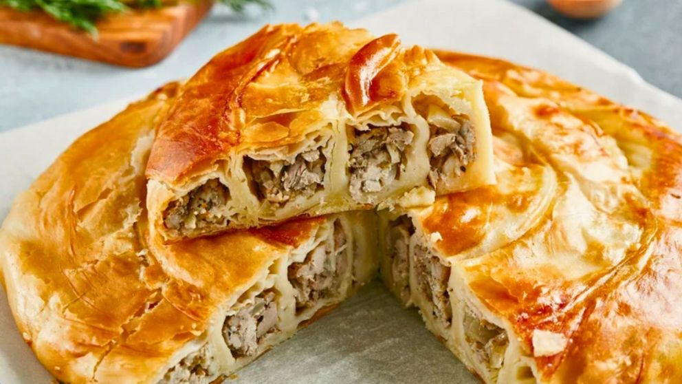 Esta deliciosa tarta turca es fácil de preparar (Imagen ilustrativa).