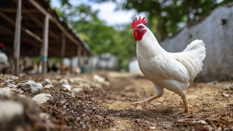 Un caso positivo de influenza aviar "altamente patógena" fue descubierto en una granja de la localidad bonaerense de Ranchos.