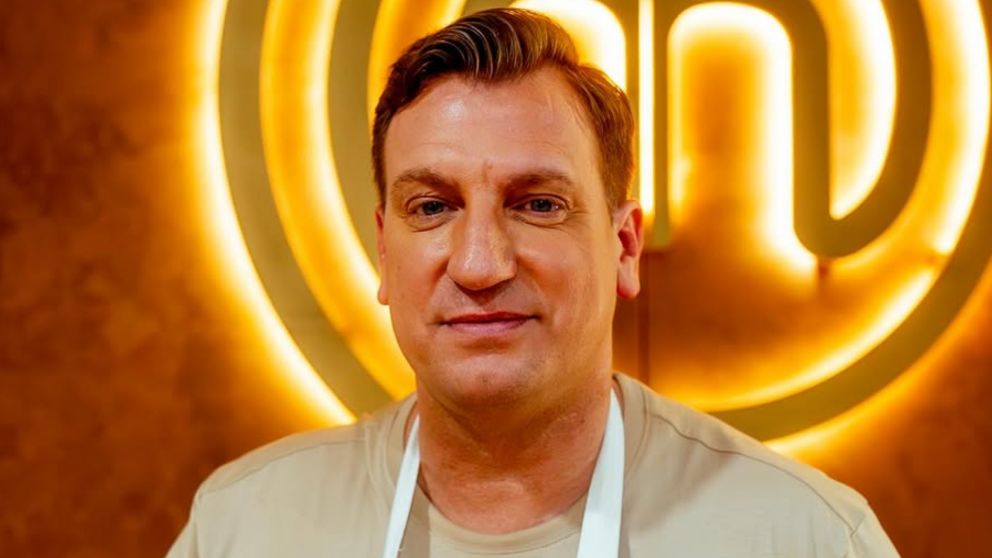 Maxi L�pez, su emoci�n por la mudanza de su esposa a Argentina.