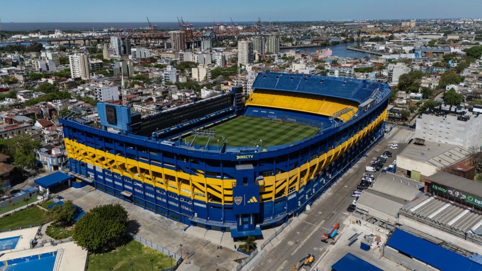 Boca sentó postura respecto a la posición de la Liga Profesional y su apoyo a las autoridades de la AFA.