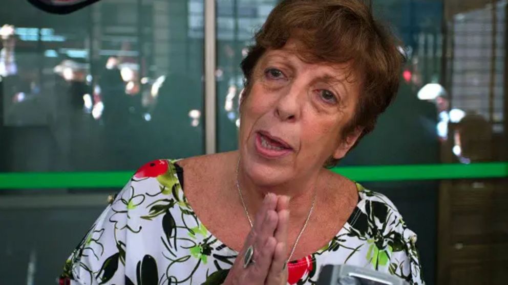 La ex fiscal Viviana Fein.