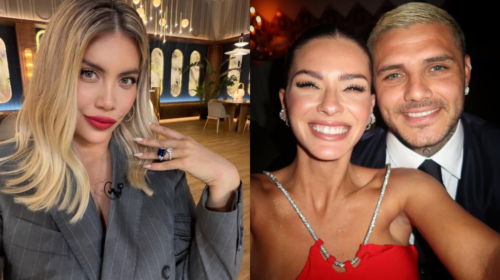 Mauro Icardi se instal� con la China Su�rez y tom� una decisi�n sobre los perros de Wanda Nara: �Los sacaron...'"