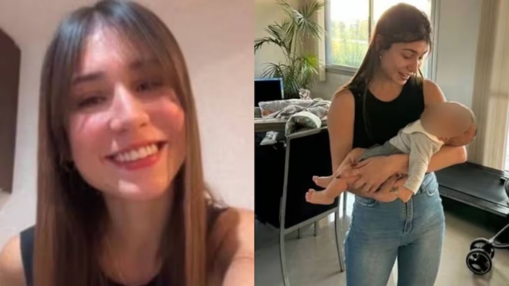 Malena Maidana tenía 26 años y era madre de un hijo de 3 años.