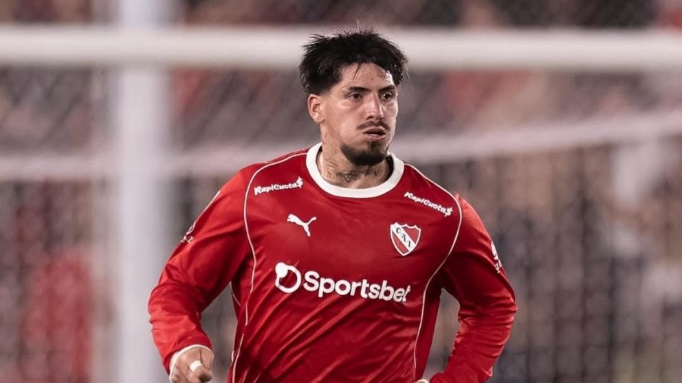 El defensor y el DT habr�an vivido un tenso momento.