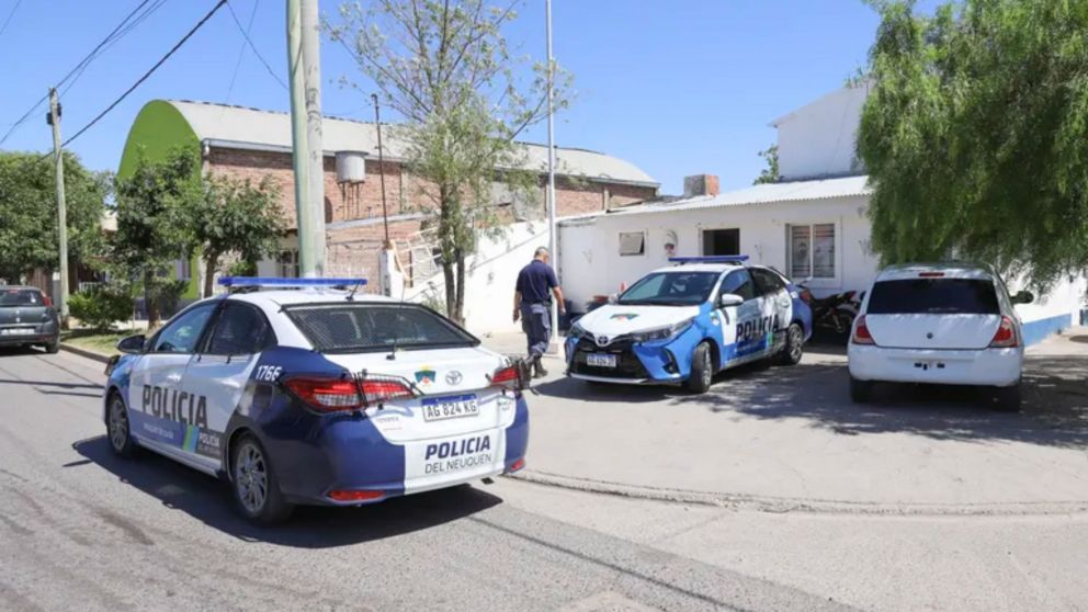 El caso es investigado por la Justicia de Neuqu�n (LM Neuqu�n).