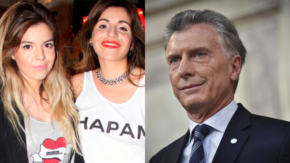 Dalma y Gianinna Maradona defenestraron a Mauricio Macri tras sus dichos sobre el Diez.