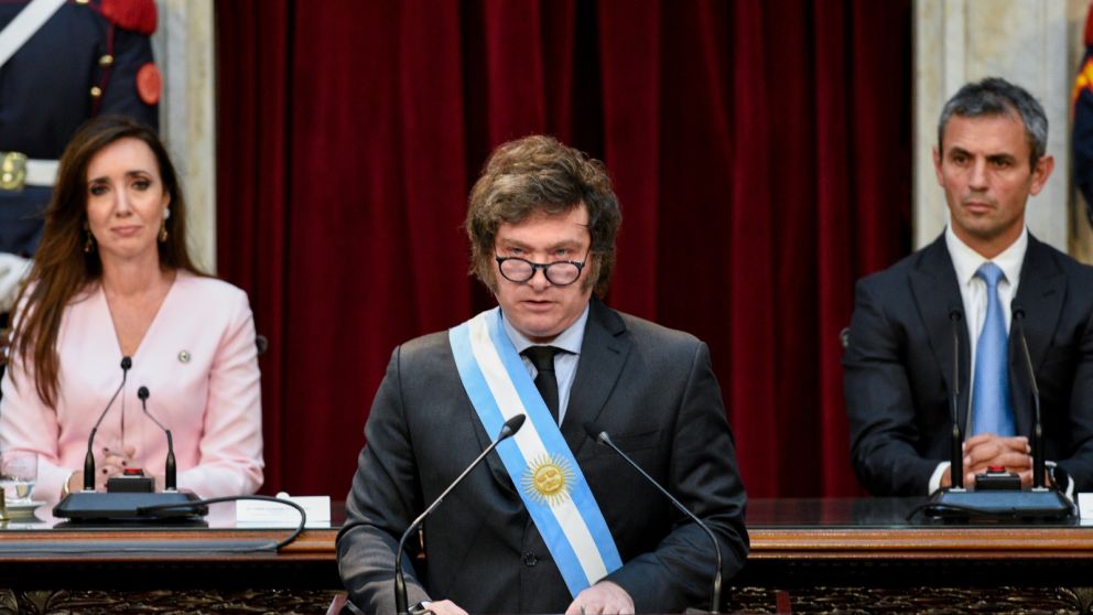 El Gobierno estableció el horario del acto que inaugurará el año parlamentario en el Congreso.