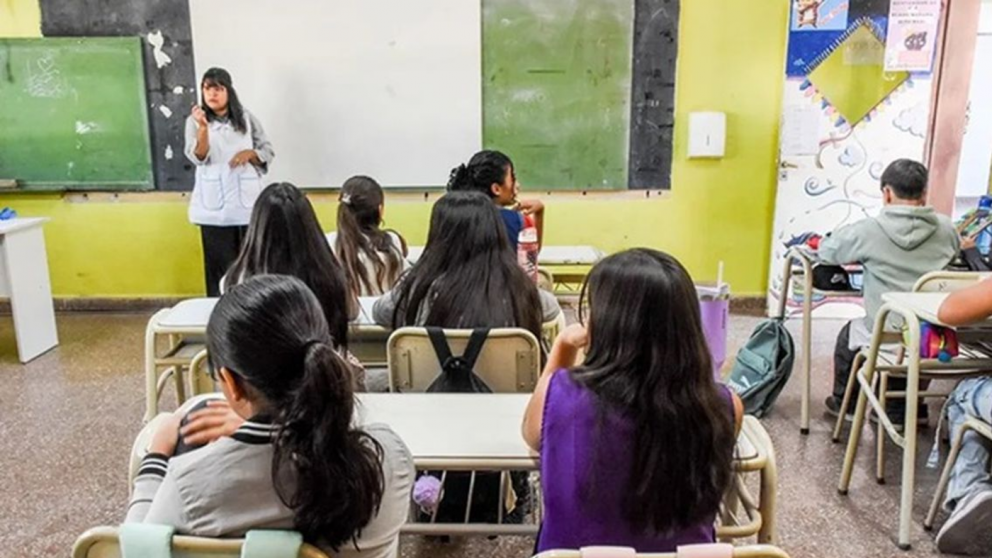 Este miércoles 25 de febrero arrancan las clases en CABA.