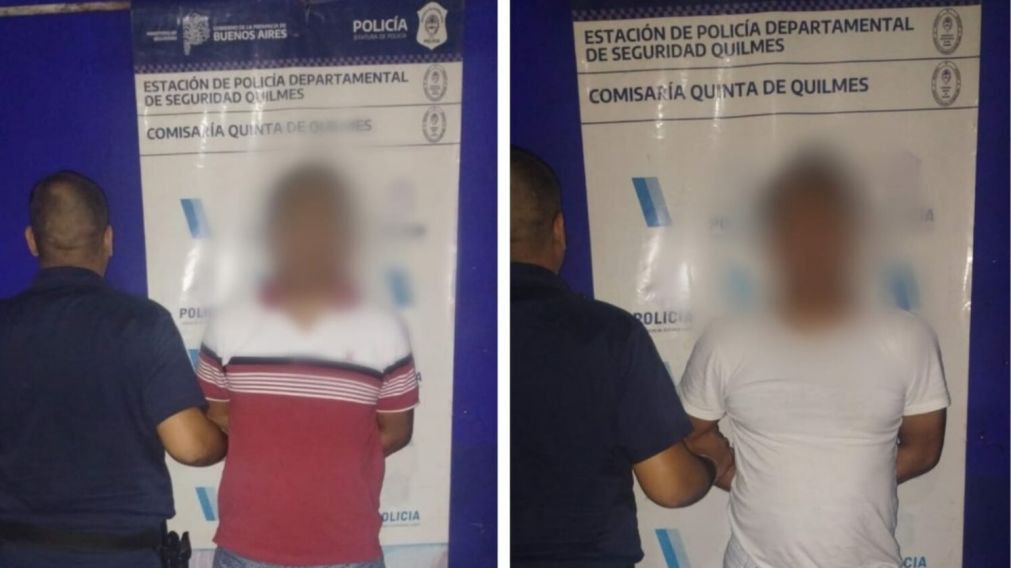 Ejecuci�n mafiosa en el oeste: detienen a dos hombres por el asesinato de un ciudadano peruano