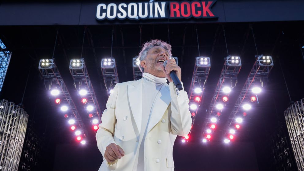Fito Páez anunció cuatro noches históricas en Rosario antes de lanzar su nueva gira
