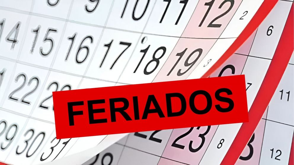 Se sumó un feriado al calendario de marzo 2026 y habrá cuatro días de descanso (Imagen ilustrativa).