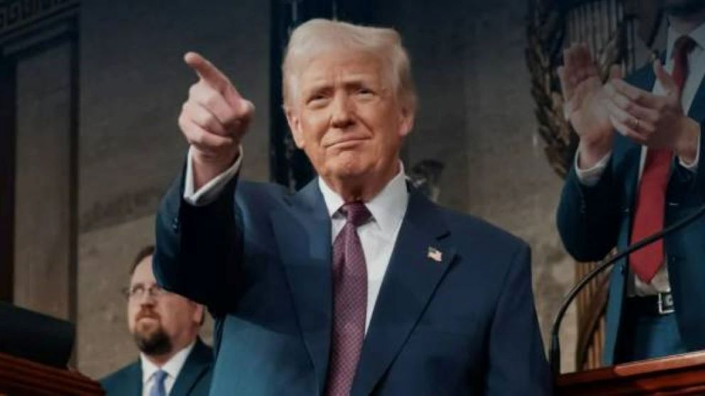 Donald Trump adjudicó a su gobierno la muerte de "El Mencho".