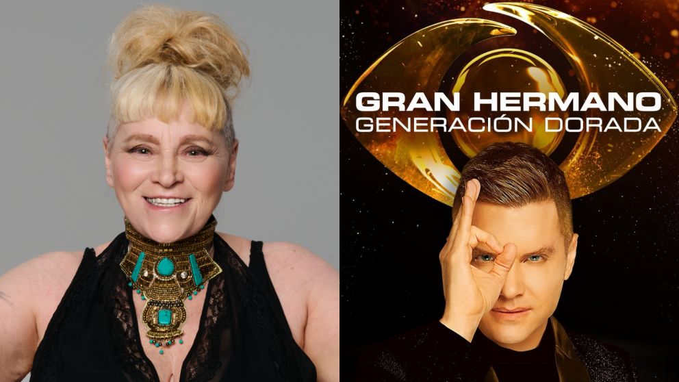 "Gran Hermano: Generación Dorada": Divina Gloria fue hospitalizada a pocas horas de su ingreso