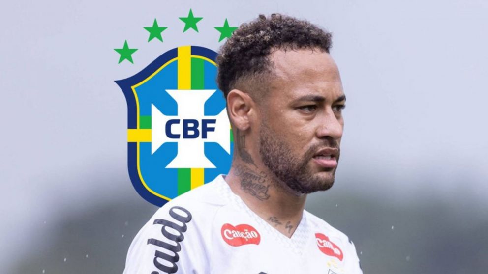 Neymar podr�a perderse el pr�ximo Mundial ya que Carlo Ancelotti sigue evaluando su condici�n f�sica.