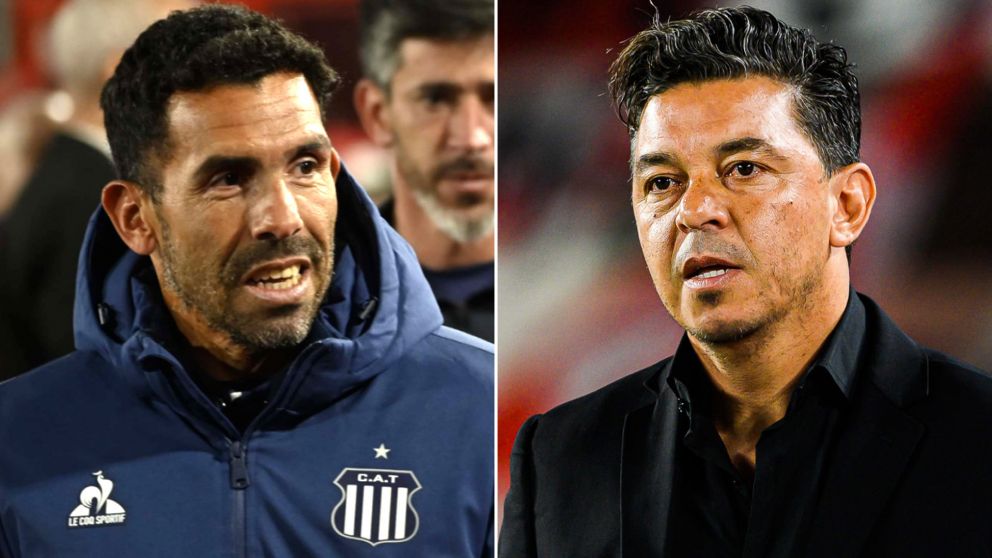 El Apache le dedicó unas palabras al Muñeco.