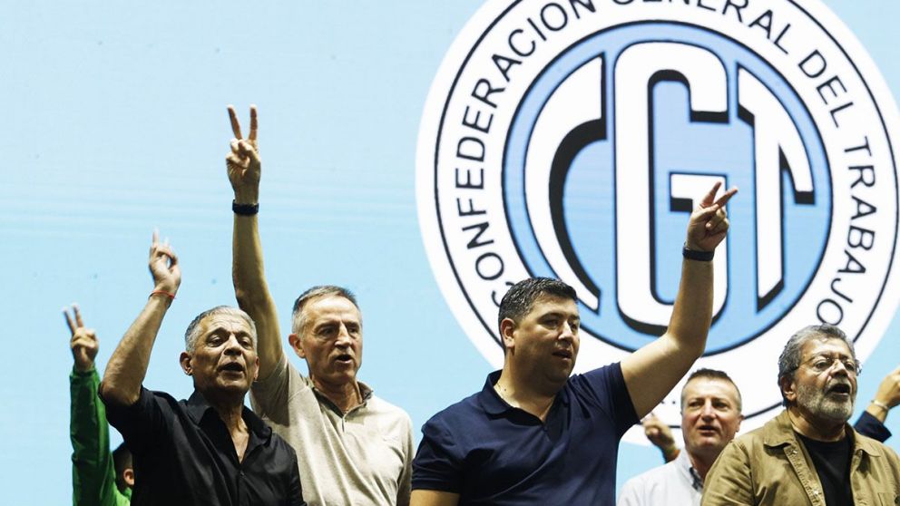 La CGT marcha el lunes a Tribunales contra la Reforma Laboral: intentará impugnarla ante la Justicia