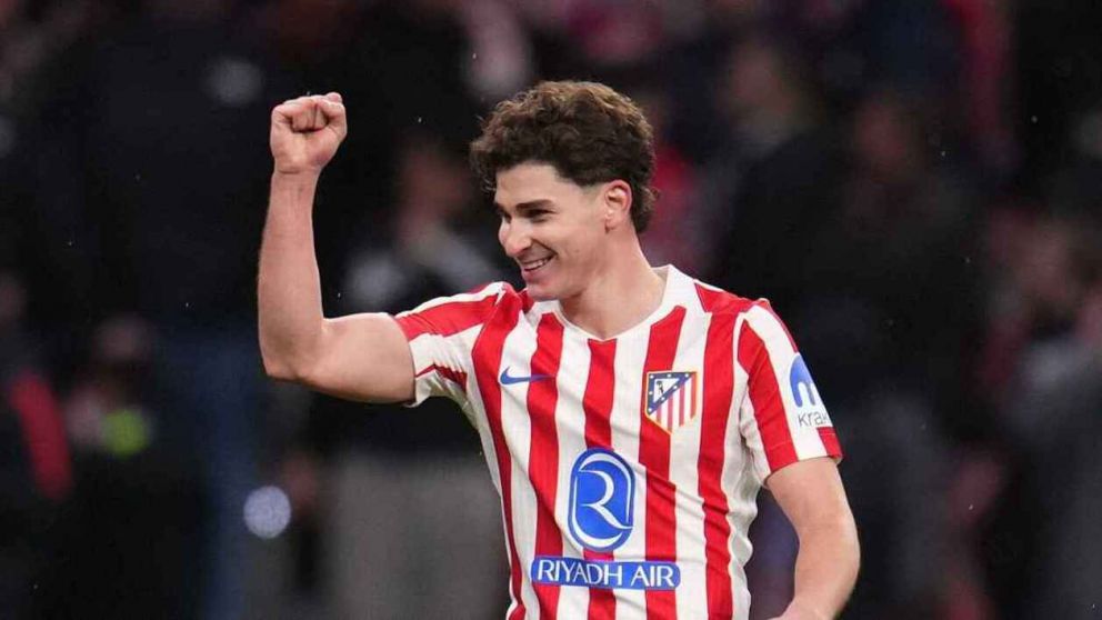 El delantero argentino podría llegar al conjunto culé