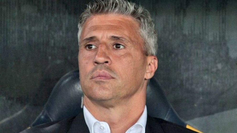 Hern�n Crespo suena como uno de los candidatos a dirigir a River y el ex delantero se refiri� a esa gran chance.