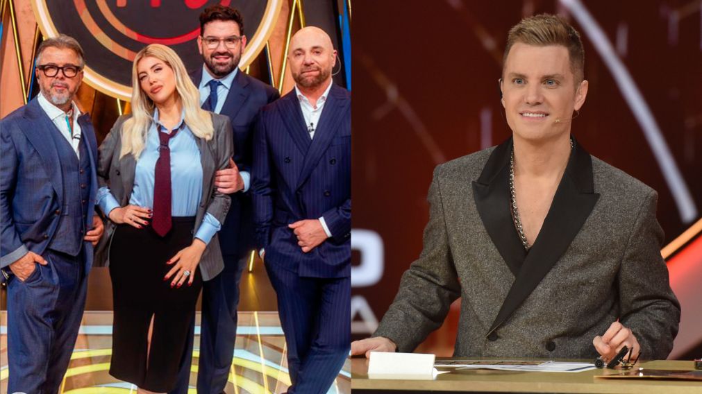 Telefe estira "MasterChef Celebrity" para cuidar el rating de "Gran Hermano Generación Dorada".