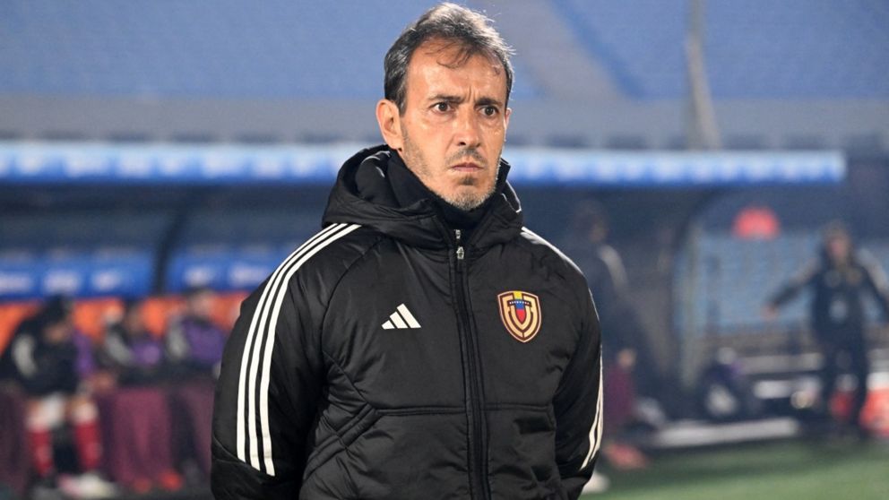 Fernando Batista dirigirá otra selección después de su paso por Venezuela