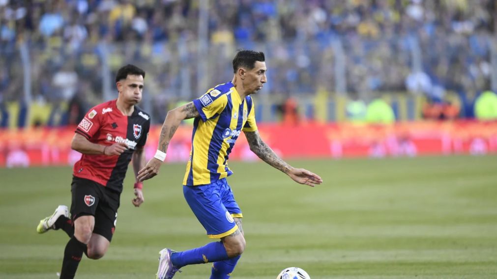 Con el clásico rosarino como atractivo, la Liga Profesional confirmó los árbitros para la fecha 8 del Torneo Apertura