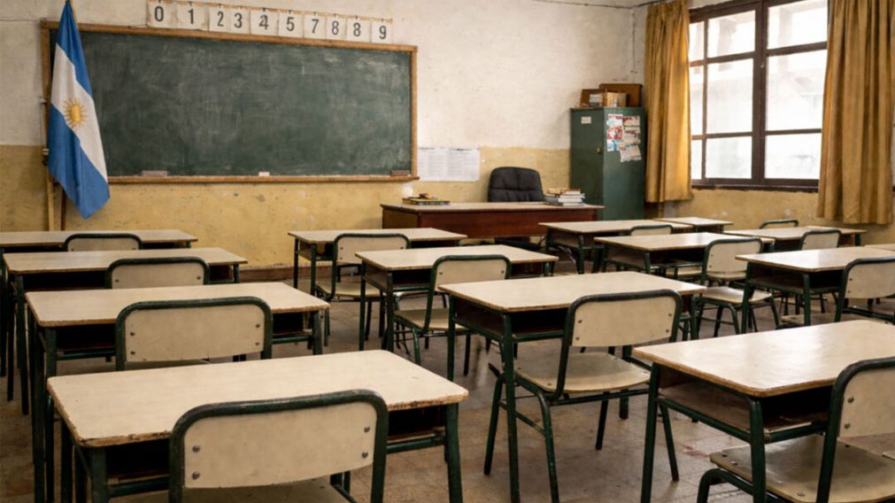 Paro docente: los gremios de CGT se suman a la medida de fuerza y corre peligro el inicio de clases