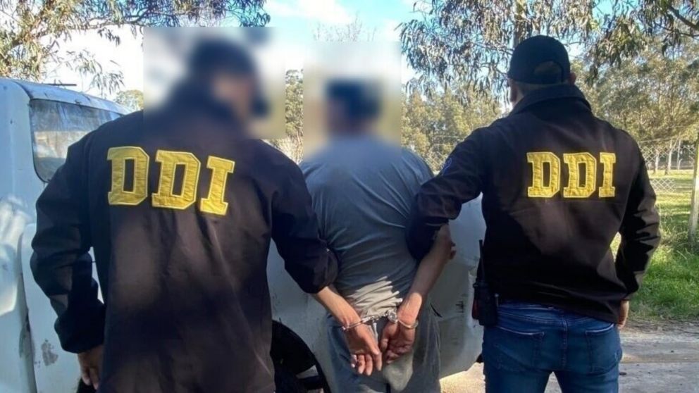 Capturaron a un ladrón que estuvo más de dos años prófugo por un crimen: quiso escapar por los techos