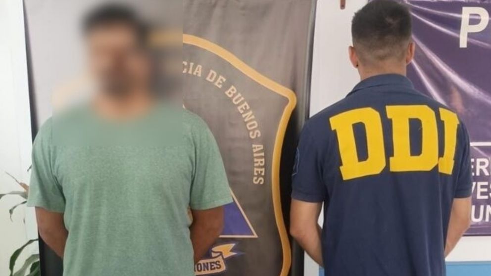 Detuvieron a un hombre condenado por haber violado a su hermana