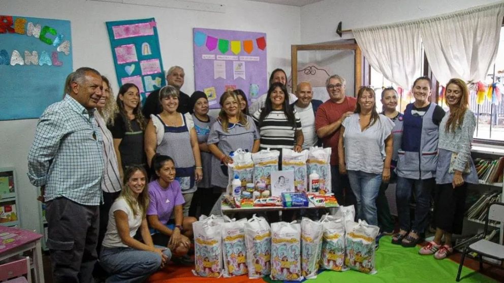 Extienden la jornada educativa en jardines de infantes de Quilmes: cómo será el nuevo sistema
