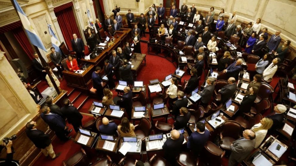 Aprobaron el acuerdo Mercosur-Unión Europea y la nueva Ley de Glaciares.