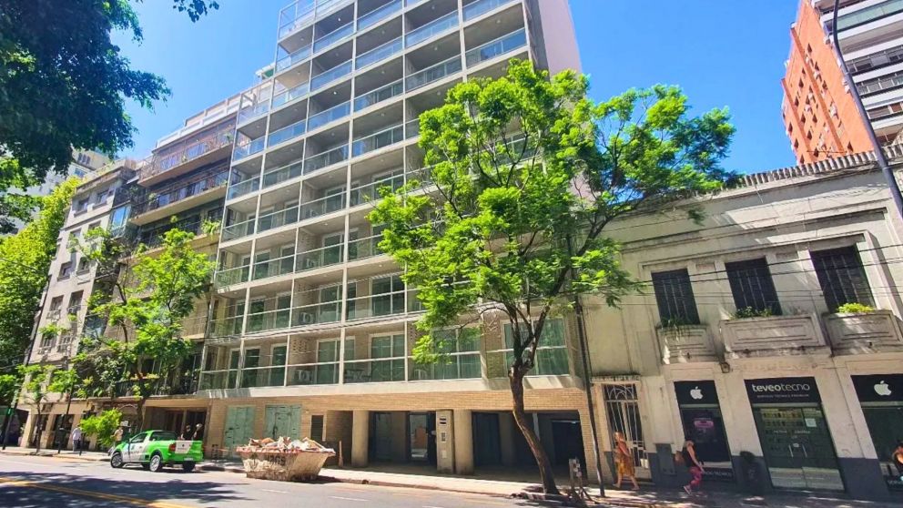 Alquileres baratos, desde $380.000 en un barrio "exclusivo" y muy buscado de CABA (Imagen ilustrativa).