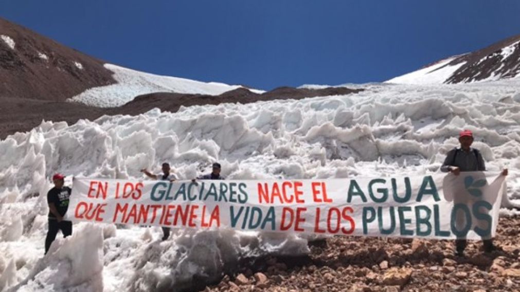 Ley de Glaciares: el oficialismo convocará a dos audiencias públicas antes de avanzar con la reforma.
