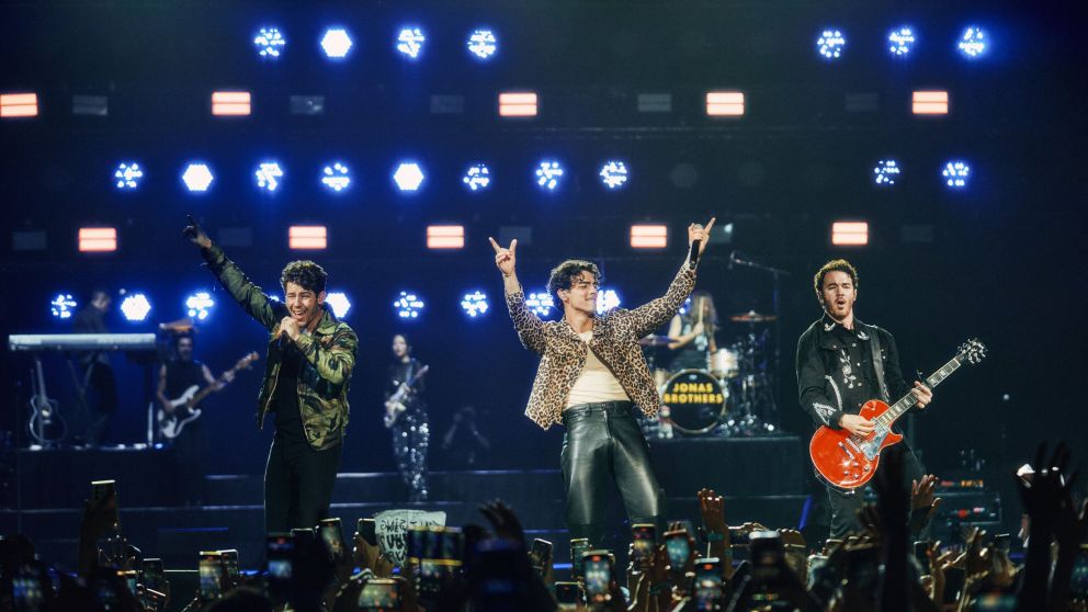 Jonas Brothers vuelve a la Argentina con su nueva gira: cuándo y dónde comprar las entradas