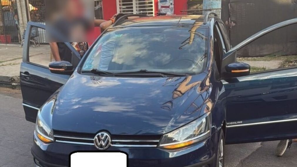 Encontraron un cuerpo acribillado a disparos en un basural, adentro de una bolsa de arpillera