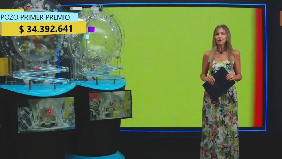 Un jugador consigui� $34 millones en el Loto Plus por pegarle a seis cifras.