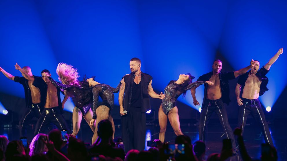 Ricky Martin vuelve a la Argentina tras tres a�os: cu�ndo toca y d�nde sacar las entradas