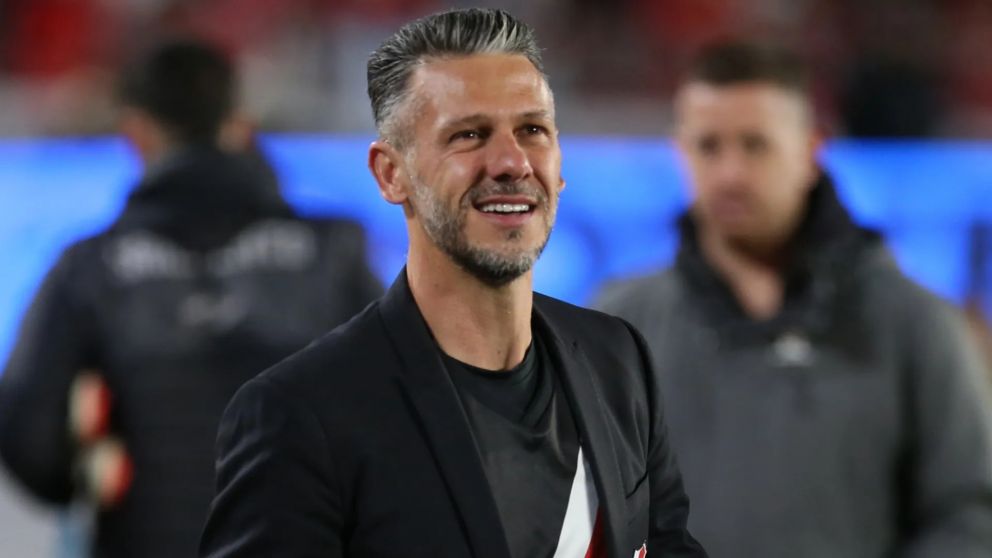 Demichelis retorna a Europa para un nuevo desafío.