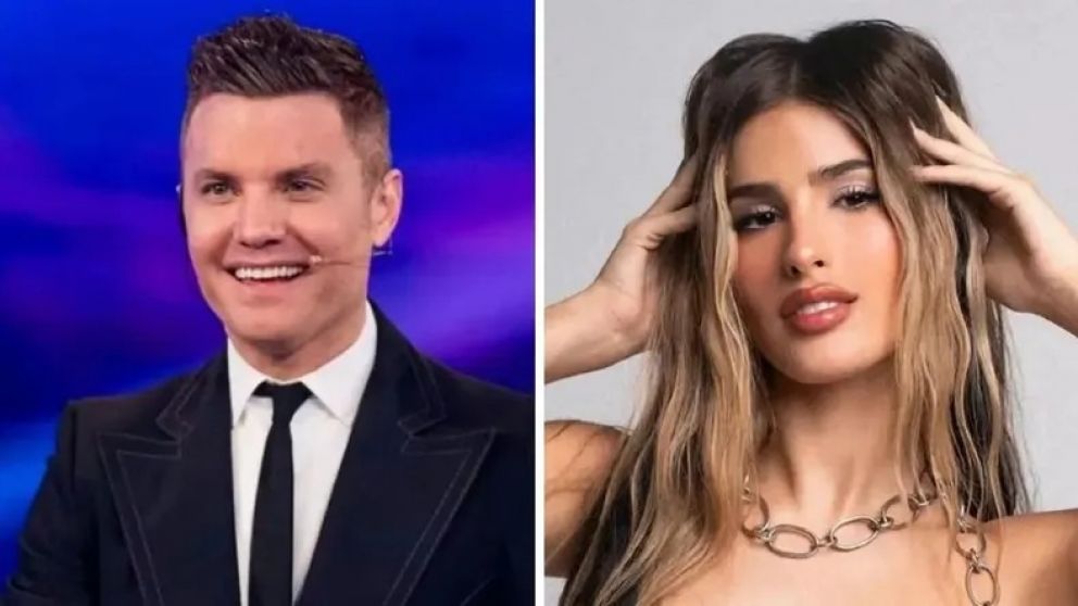 Santiago del Moro le respondi� a Julieta Poggio por hablar de acomodo en "Gran Hermano: Generaci�n Dorada": "Estaba al alcance de la mano..."