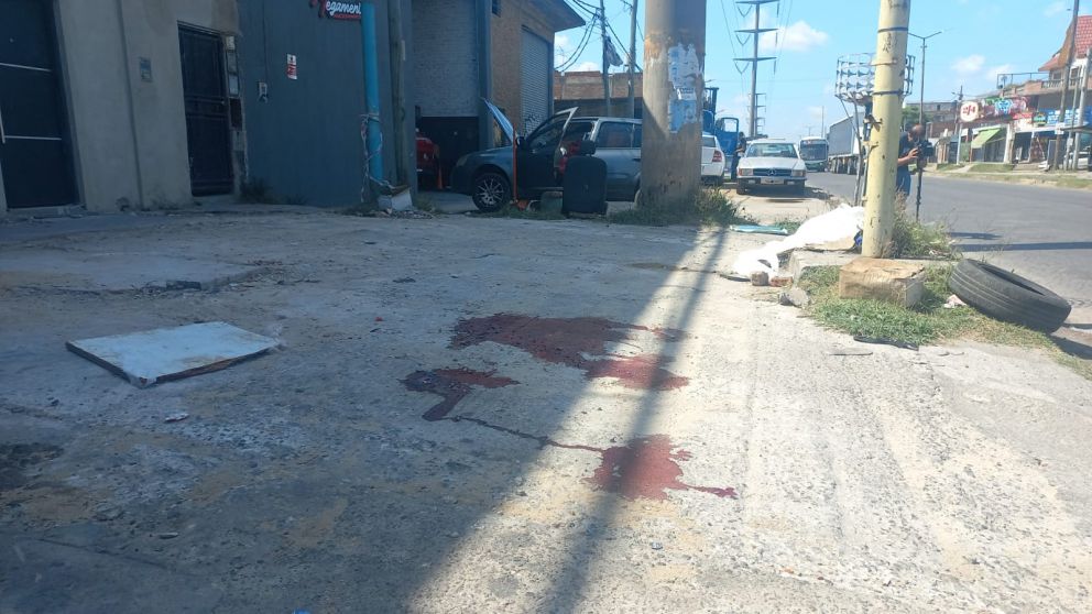 Violento asalto frustrado: mataron a un delincuente en pleno tiroteo con la Polic�a