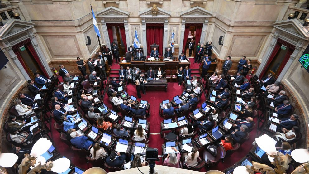 El Senado ratific� el acuerdo entre el Mercosur y la Uni�n Europea.