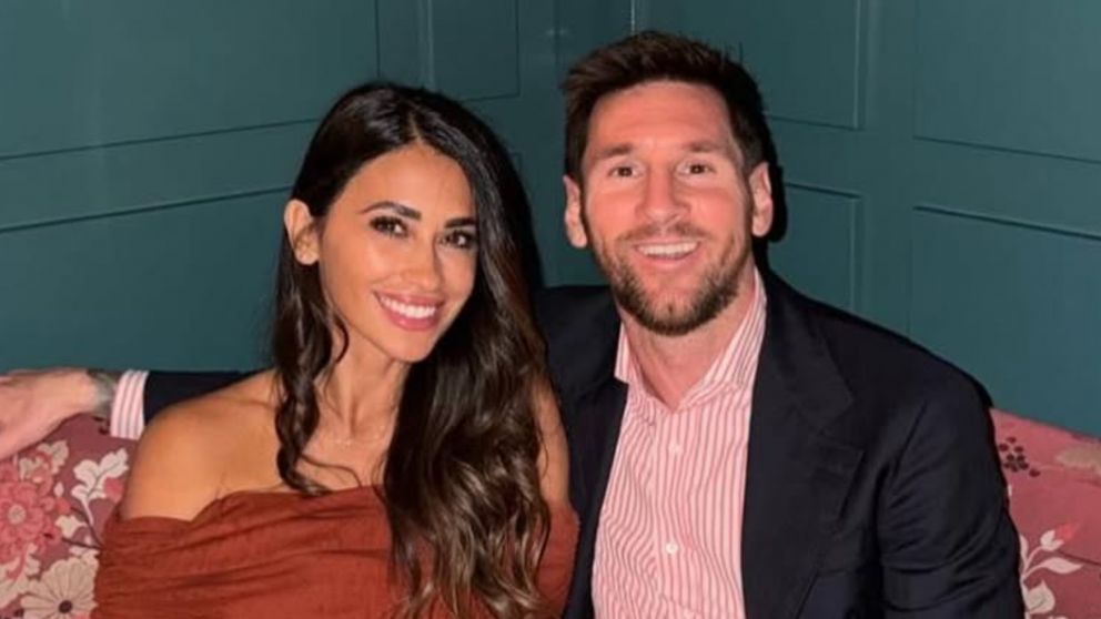 Lionel Messi cont� por primera vez c�mo le propuso casamiento a Antonela Roccuzzo. (Foto: Instagram/ @antonelaroccuzzo).