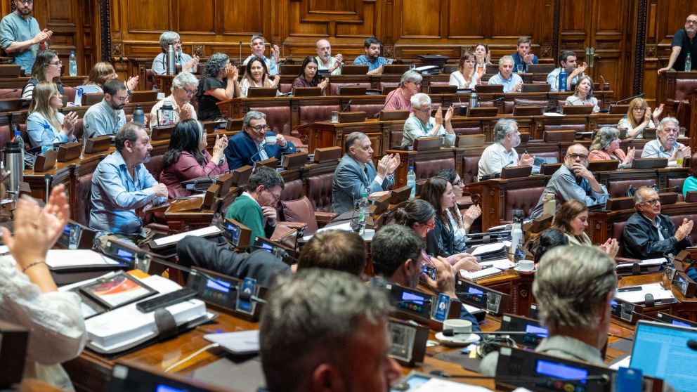 La C�mara de Representantes de Uruguay aprob� el acuerdo entre el Mercosur y la Uni�n Europea (Foto archivo).