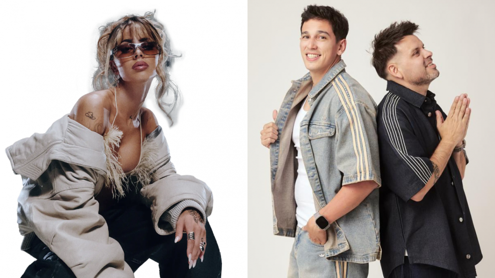 Tini Stoessel eligió a Q' Lokura para su doble fecha en Córdoba en el Estadio Kempes