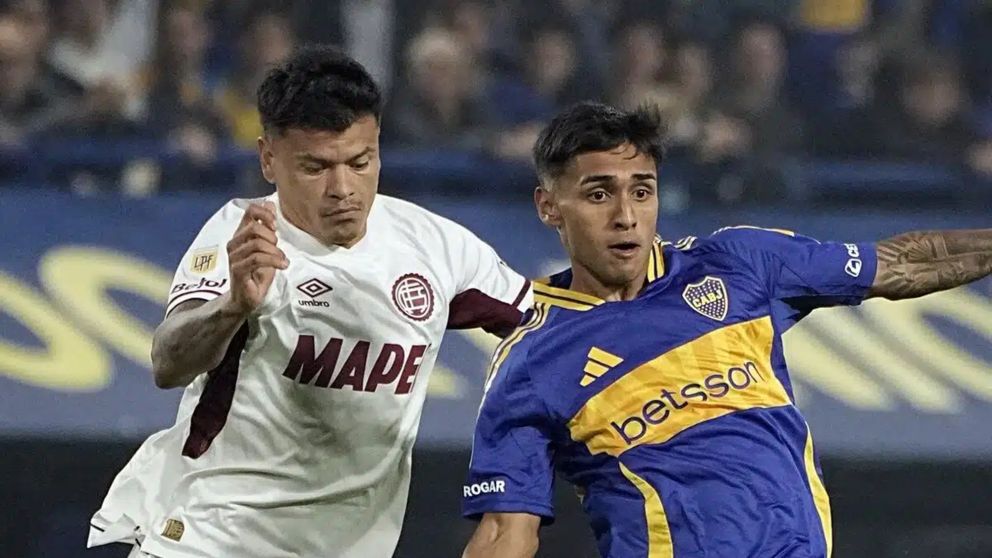 Atención, Boca: AFA anunció quién será el árbitro del partido postergado frente a Lanús