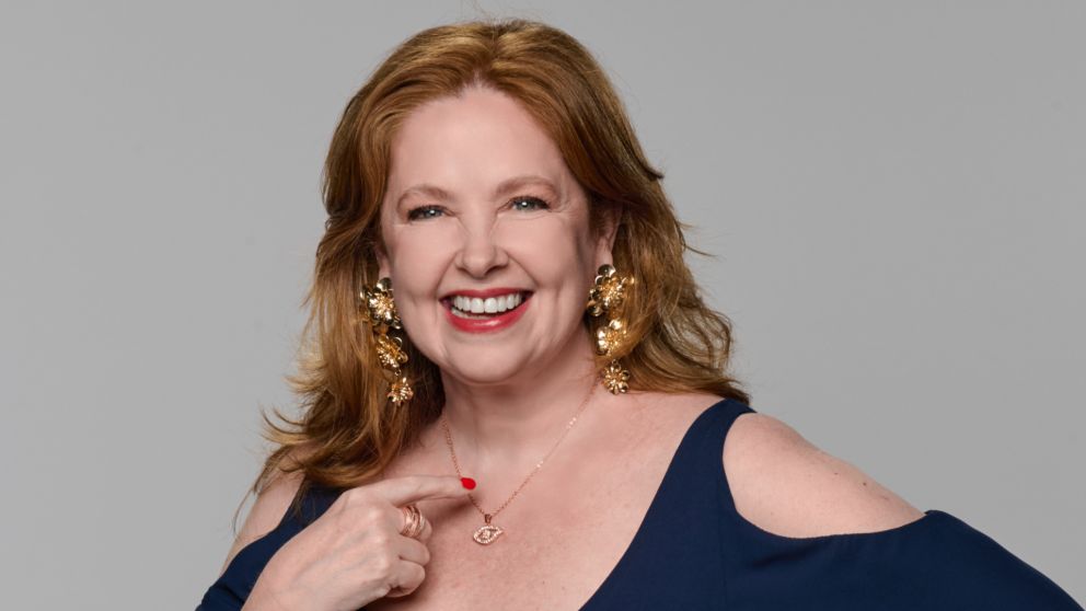 Andrea del Boca marcar�a un r�cord con su participaci�n en "Gran Hermano: Generaci�n Dorada".