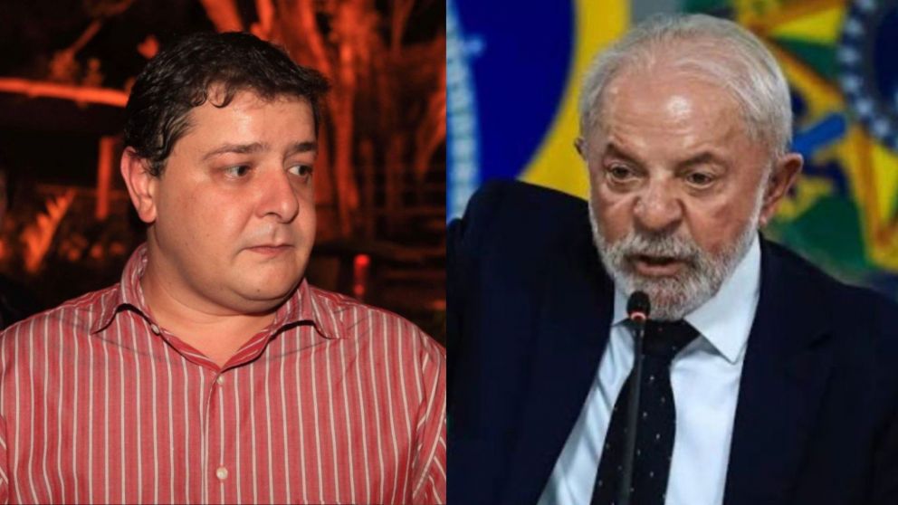 El primogénito de Luiz Inácio Lula da Silva es investigado en el marco de una presunta red de corrupción.